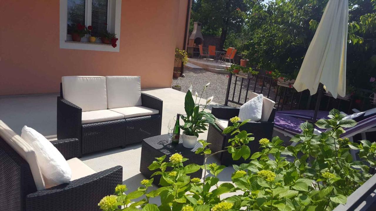 Apartment In Matulji 17036 Exterior photo